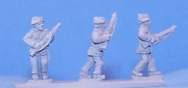 PIG130021 - CIVIL GUARD ADVANCING