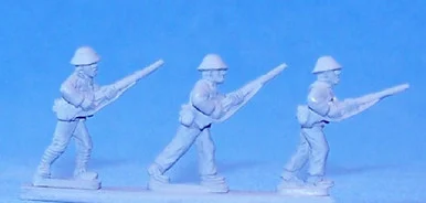 PIG130004 - REPUBLICAN INFANTRY IN CZECH HELMET