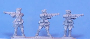 PIG130037 - NATIONALIST INFANTRY STANDING FIRING