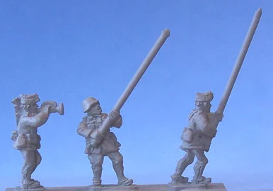 PIG130044 - NATIONALISTS STANDARDS AND BUGLERS