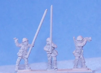 PIG130007 - MILITIA, MONO, HAT