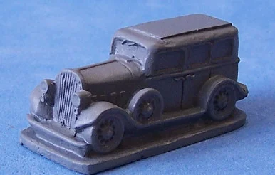 PIG130075 - FRANKLIN OLYMPIC SEDAN CAR (1933)