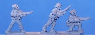 PIG130063 - INTERNATIONAL BRIGADE LMGS