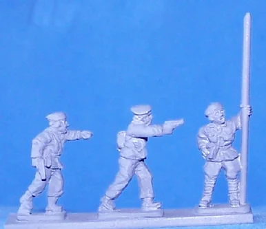 PIG130028 - COMMAND IN BERET