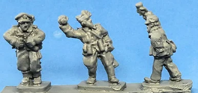 PIG130023 - GRENADE TROOPS