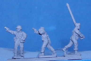 PIG130068 - MILITIA COMMAND