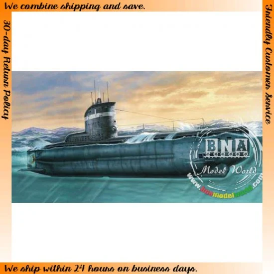 Special Hobby SN72001 1/72 German U-Boot Type XXIII