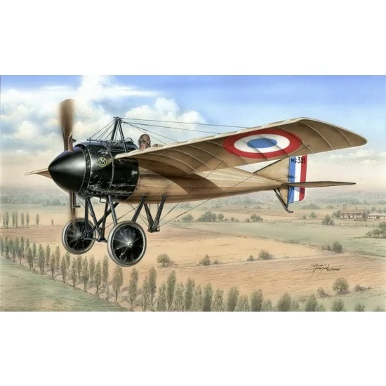 Special Hobby SH32006 1/32 French Morane-Saulnier N