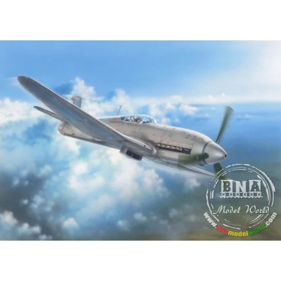 Special Hobby SH32045 1/32 Heinkel He 100D "Soviet and Japanese Test Plane" - Model Planes