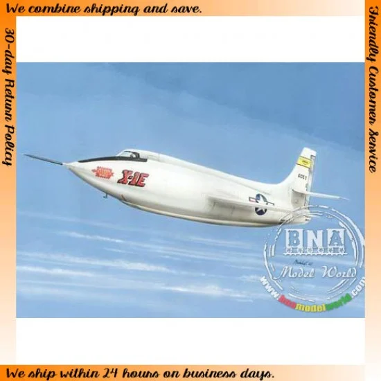 Special Hobby SH72158 1/72 US X-1E "Last Model"