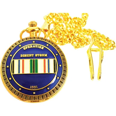 Desert Storm Pocket Watch - Sigma Impex, Inc.
