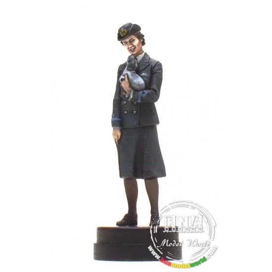 SKP Model 112 1/35 Wren Mary (1 Figure) - Model Figures