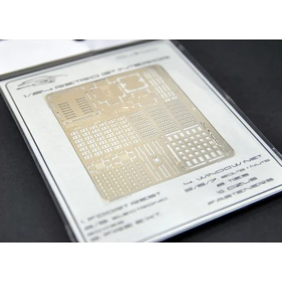 ScaleLab 24 02-020 1/24 Retro GT Interior Detail set