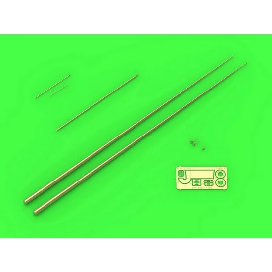Master Models SM-350-100 1/350 RMS Titanic (Olympic, Britannic) Masts Set