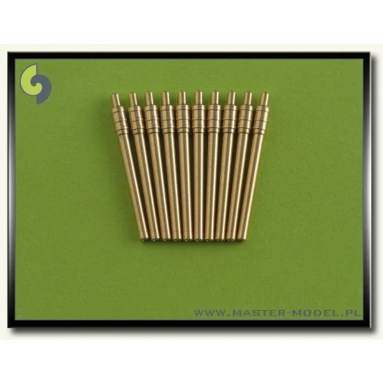 Master Models SM-700-009 1/700 IJN 36cm/45 14in Vickers And 41St Year Types Barrels(8pcs)