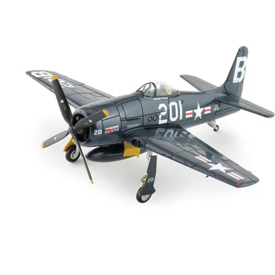 F8F-2P Bearcat 1/72 Die Cast Model