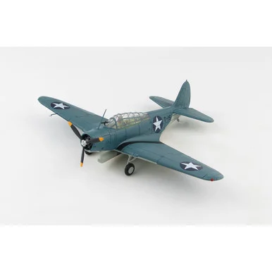 TBD-1 Devastator 1/72 Die Cast Model - T-16