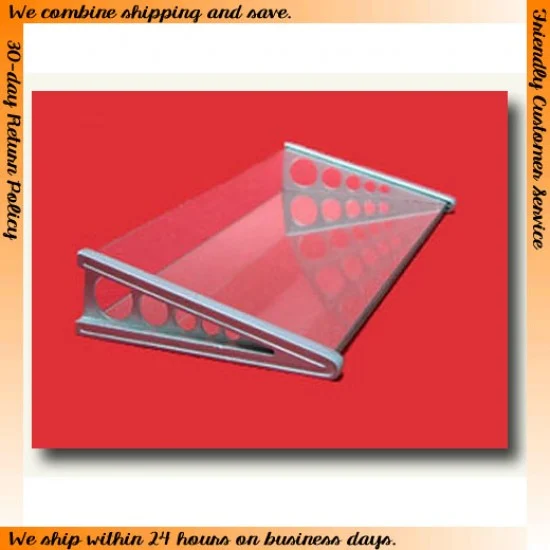 Scale Motorsport 1054 The 'V' Ramp ShowTime Display Stand for 1/20 & 1/24 models - Hobby Tools & Supplies