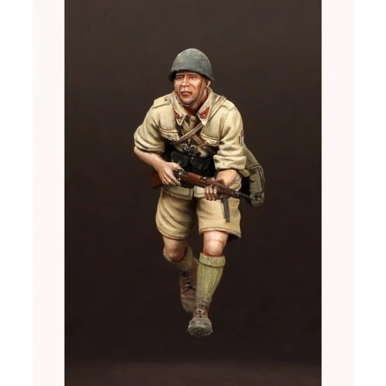 SOGA Miniatures 35152 1/35 Italian Guastatori in North Africa Vol.2 - Model Figures