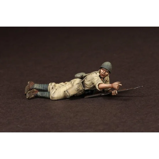 SOGA Miniatures 35153 1/35 Italian Guastatori in North Africa Vol.3 - Model Figures
