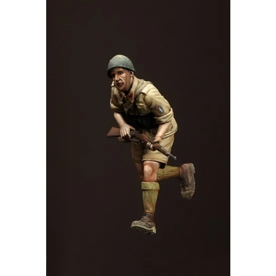 SOGA Miniatures 35154 1/35 Italian Guastatori in North Africa Vol.4 - Model Figures