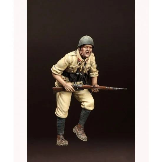 SOGA Miniatures 35155 1/35 Italian Guastatori in North Africa Vol.5 - Model Figures