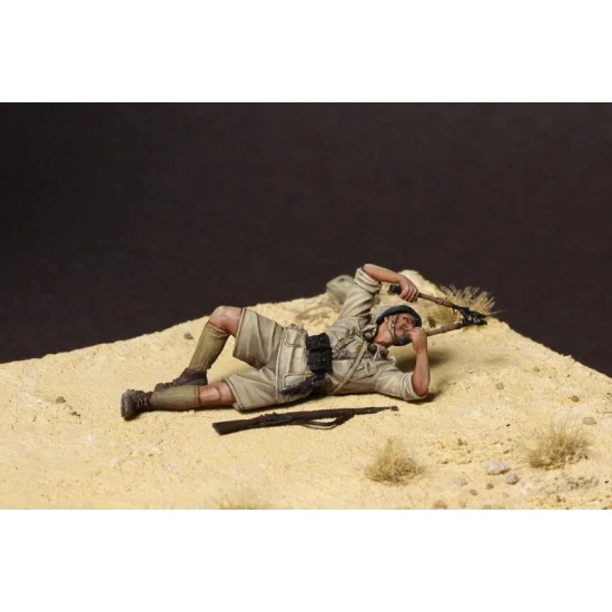 SOGA Miniatures 35169 1/35 Italian Guastatori in North Africa - Model Figures