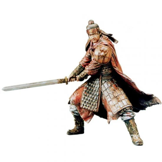 SOL Resin Factory C447 1/9 Character Figure Series - Korea Knight XIIIC