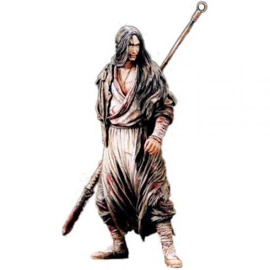 SOL Resin Factory C448 1/9 Character Figure Series - Korea Warrior XIIIC