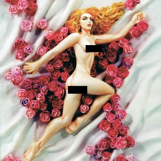 SOL Resin Factory C449 54mm Scale Character Figure Series - Rose Marrie
