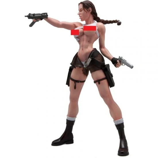 SOL Resin Factory C690 1/9 Character Figure Series - Raider