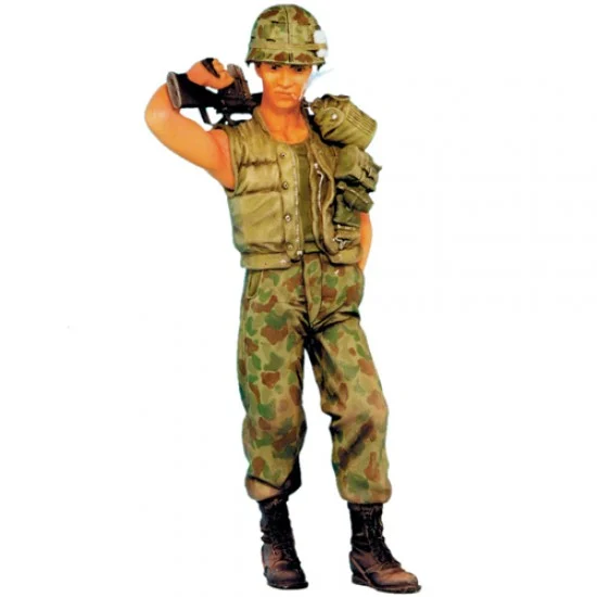 SOL Resin Factory MM097 1/16 Korean Marine Corps (Vietnam) - Model Figures