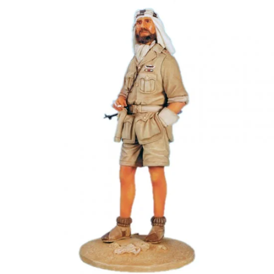 SOL Resin Factory MM117 1/16 WWII SAS Desert Raider 2 - Model Figures