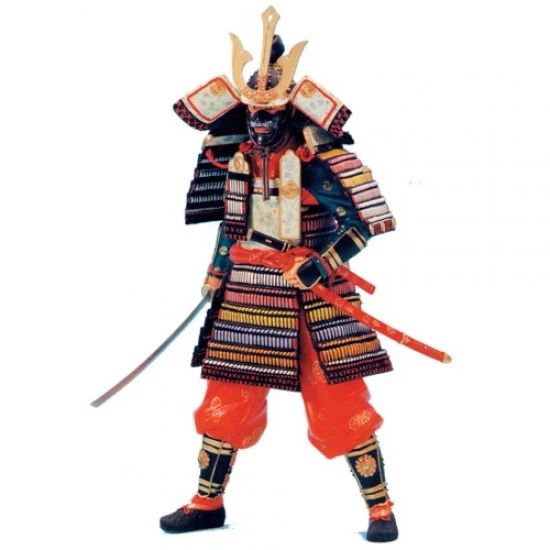 SOL Resin Factory MM138 1/9 Military Figure Series - Samurai 1281