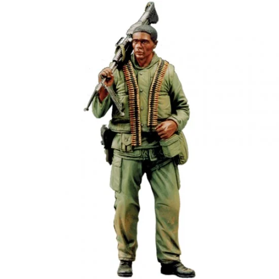 SOL Resin Factory MM160 1/16 US Marine #3 (Vietnam) - Model Figures
