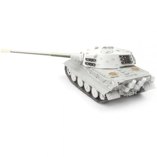 SOL Resin Factory MM274 1/35 E75 Standard Panzer/Tiger III Conversion set for Trumpeter kits - Military Vehicles & Tanks