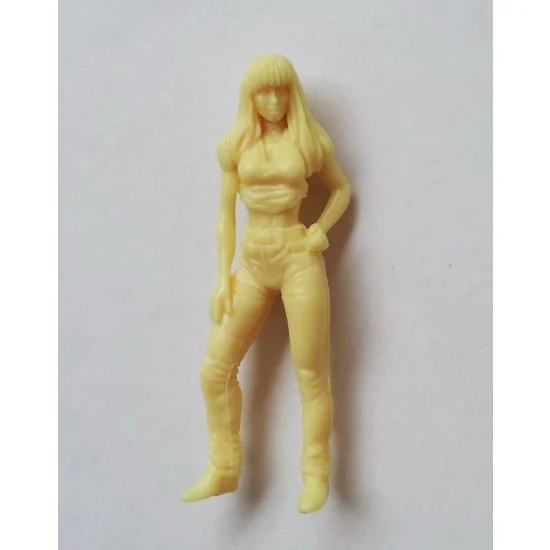 Scale Production TMF24018 1/24 Figure - "Surfer Girl"