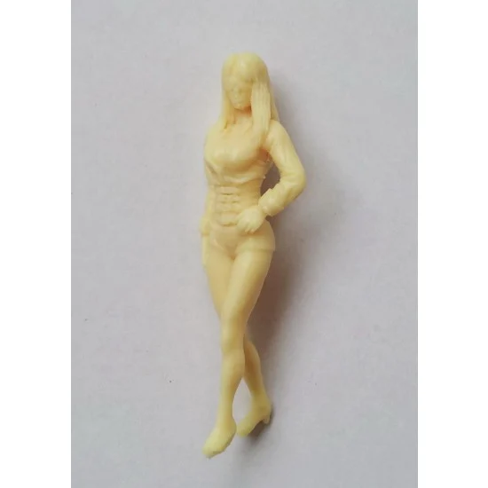 Scale Production TMF24024 1/24 Figure - "Daniela"