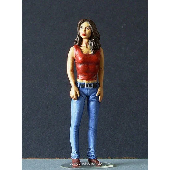 Scale Production TMF24052 1/24 Figure - "Catalina"