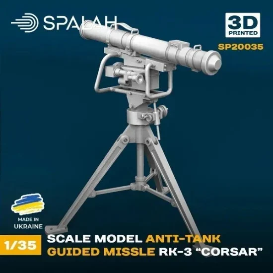 SPALAH 20035 1/35 RK-3 Corsar