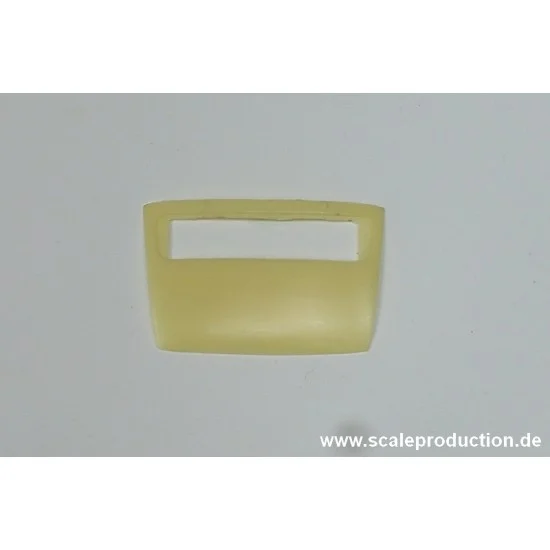 Scale Production SP24233 1/24 Porsche 911 R 1967 Engine Cover - Model Cars