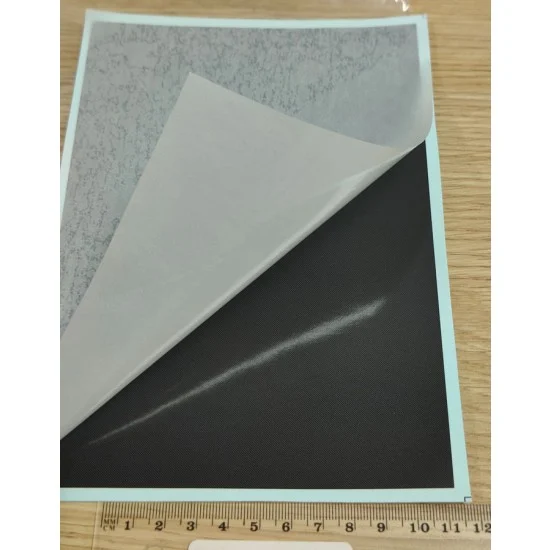 Scale Production SPD24050 Carbon Decals 205mmx145mm - Model Cars