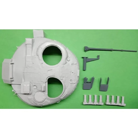 SP Designs 451 1/35 Ukrainian BMR-64 without Era Conversion Set for Trumpeter 1580/81 5521/22
