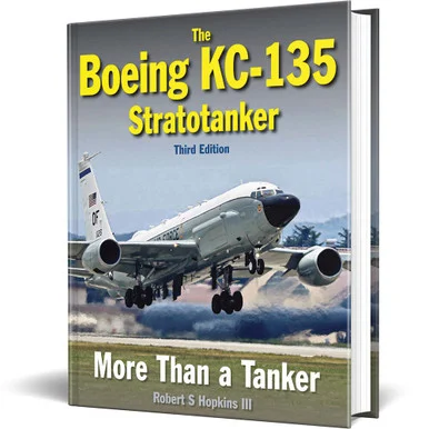 THE BOEING KC-135 STRATOTANKER