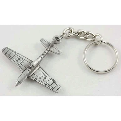 P-51 Keychain