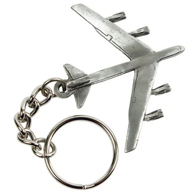 B-52 Bomber Keychain K397