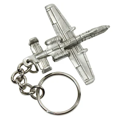 A-10 Thunderbolt Keychain K325