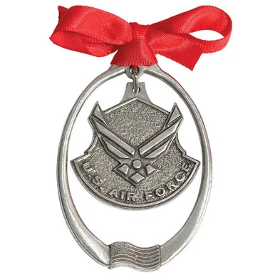 U.S. Air Force Ornament OR535 - Sparta Pewter USA