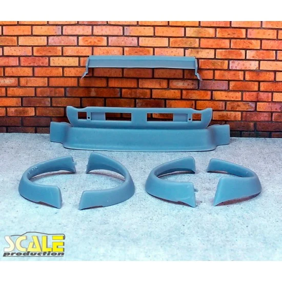 Scale Production SPTK24066 1/24 Golf 1 'Berg Cup' Gr.2 Transkit for Revell Golf 1 GTI/Pirelli - Model Cars