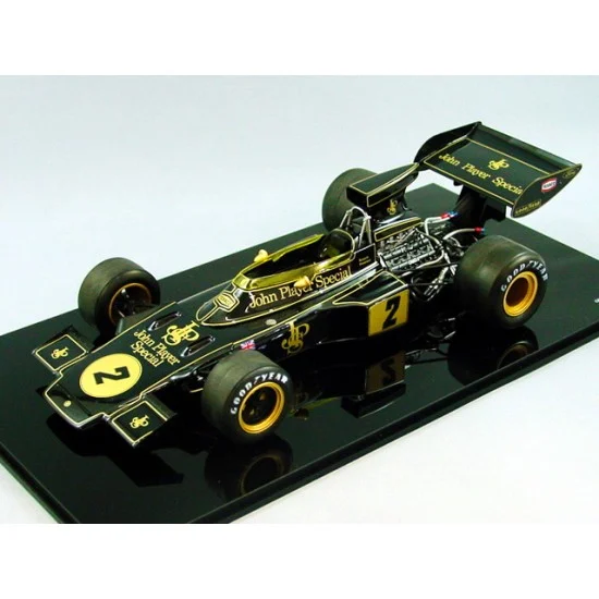 Studio27 DX2026 Multimedia kit - 1/20 Lotus 72E 1973